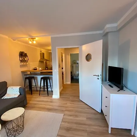 Ferienwohnung - Urlaub An Der Ostsee 沙博伊茨