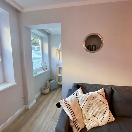Ferienwohnung - Urlaub An Der Ostsee 沙博伊茨