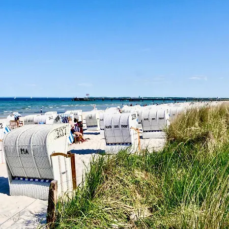 公寓 Ferienwohnung - Urlaub An Der Ostsee *